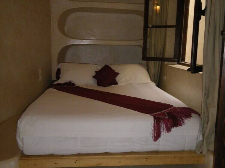 חדר סטנדרט, Riad Thaïs