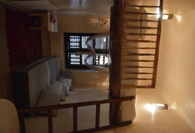 חדר סטנדרט, Riad Thaïs