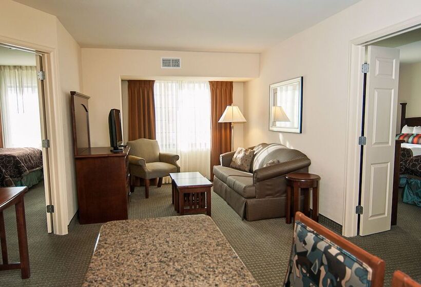 ２ベッドスイートルーム, Staybridge Suites Wichita, An Ihg