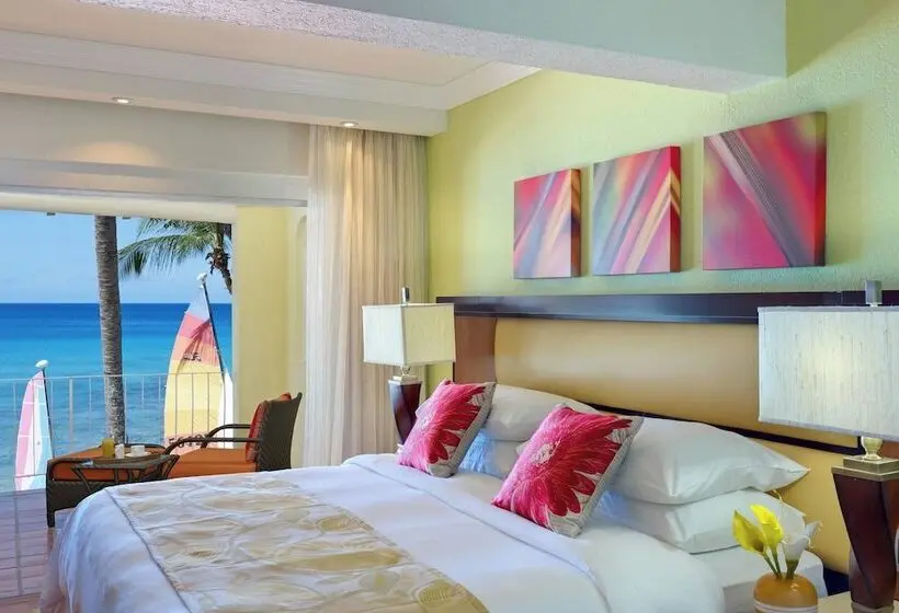 اتاق استاندارد با چشم‌انداز دریا, Tamarind By Elegant Hotels