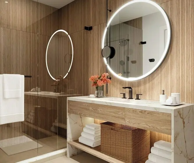 سوییت جونیور با چشم‌انداز استخر, Tamarind By Elegant Hotels