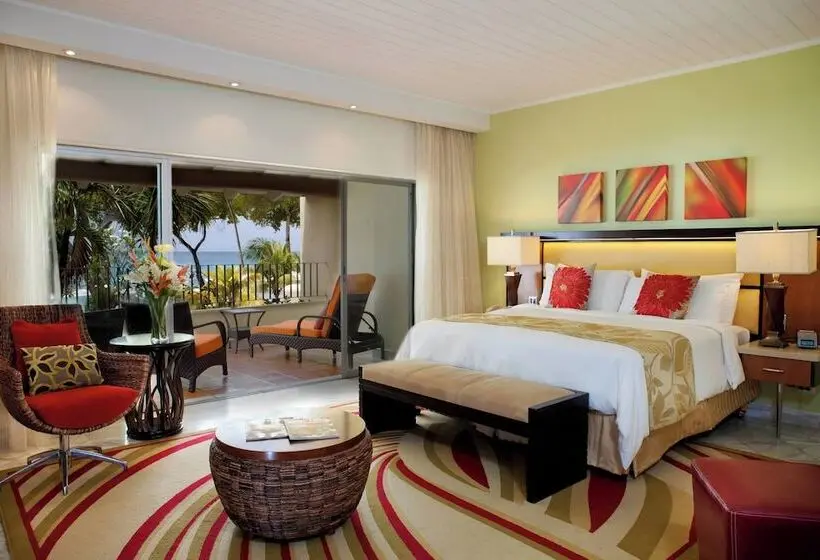 سوییت جونیور با چشم‌انداز دریا, Tamarind By Elegant Hotels