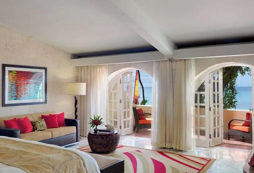 سوییت جونیور با چشم‌انداز دریا, Tamarind By Elegant Hotels