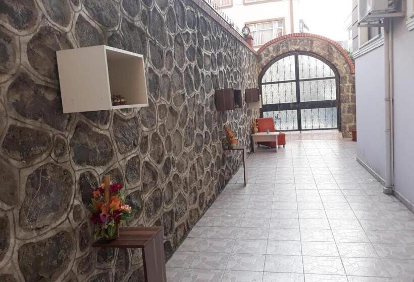 آپارتمان 1 خوابه با بالکن, The Twins Apartmens