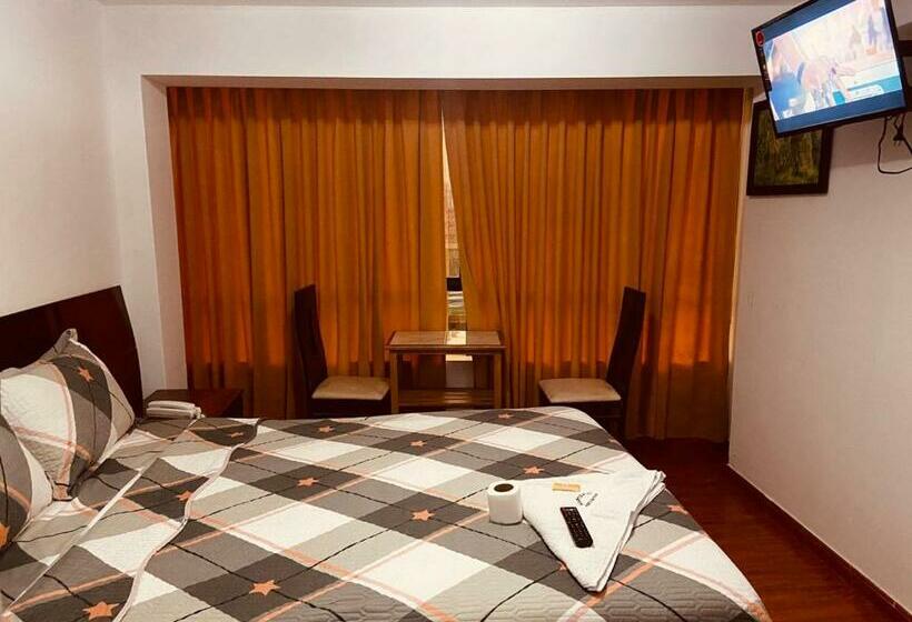 带大床的豪华间, Puerto Bayovar