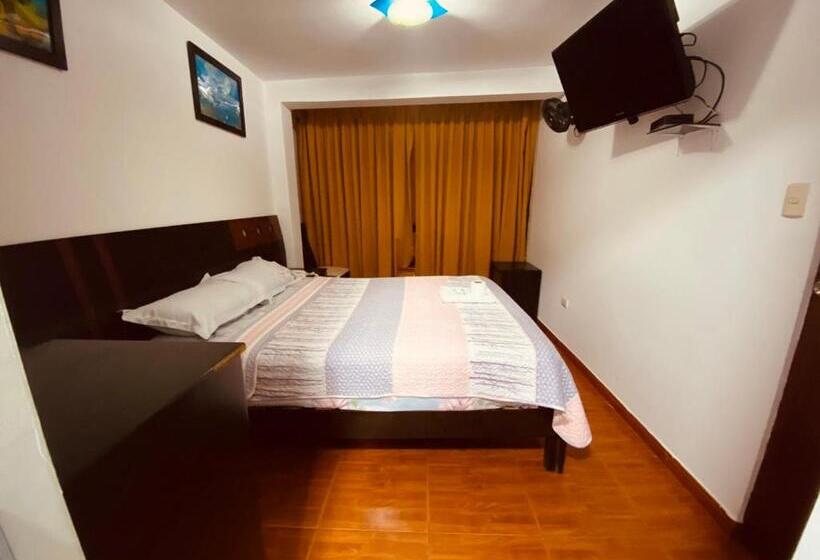 带大床的豪华间, Puerto Bayovar