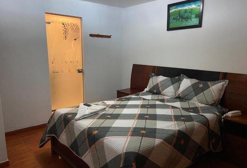 带大床的豪华间, Puerto Bayovar