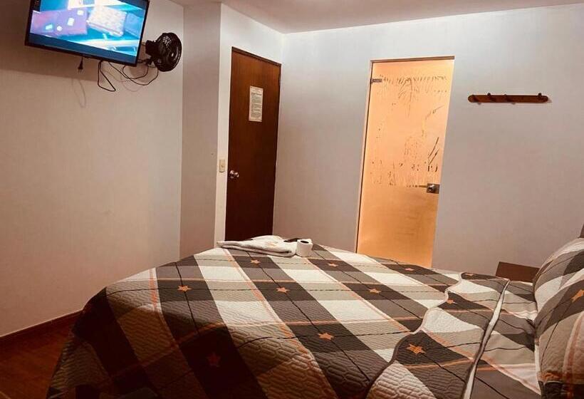Номер Deluxe Кровать Кинг, Puerto Bayovar