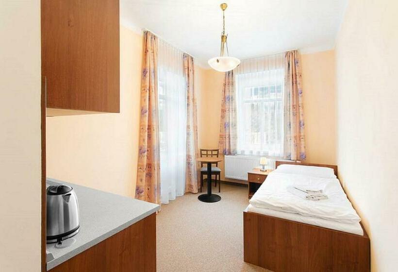 Standard Egyágyas Szoba, Letní Pobyt Na Hotelu Samechov V Posázaví