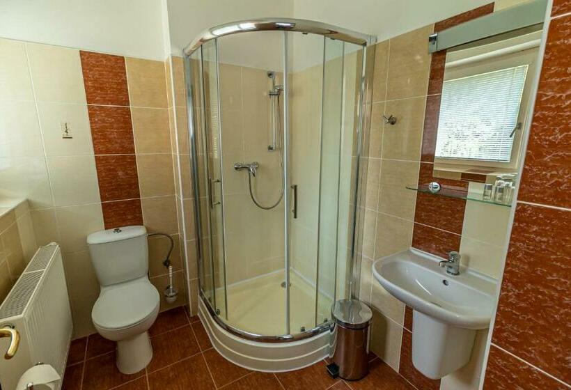 Номер Стандарт Индивидуальный, Letní Pobyt Na Hotelu Samechov V Posázaví