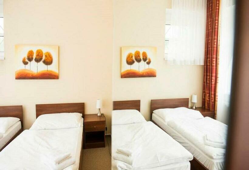 Standard Szoba, Letní Pobyt Na Hotelu Samechov V Posázaví