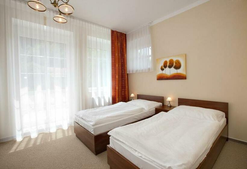Standard Szoba, Letní Pobyt Na Hotelu Samechov V Posázaví