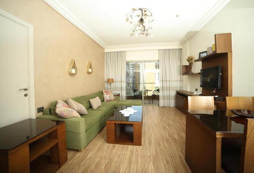 سوئیت 2 خوابه, Britannia Suites