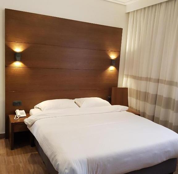 سوئیت 2 خوابه, Britannia Suites