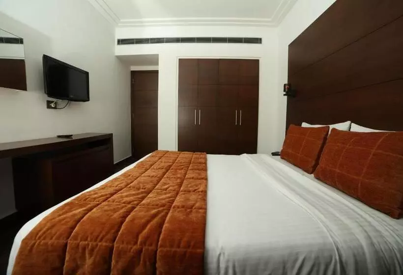 سوئیت 2 خوابه, Britannia Suites