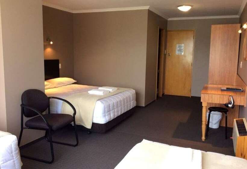 اتاق سوپریور, Fiordland