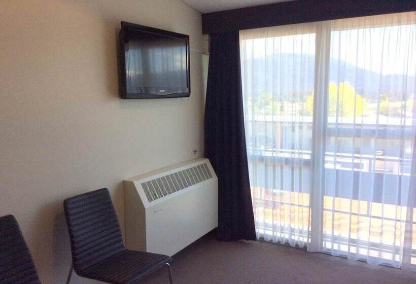 اتاق استاندارد, Fiordland