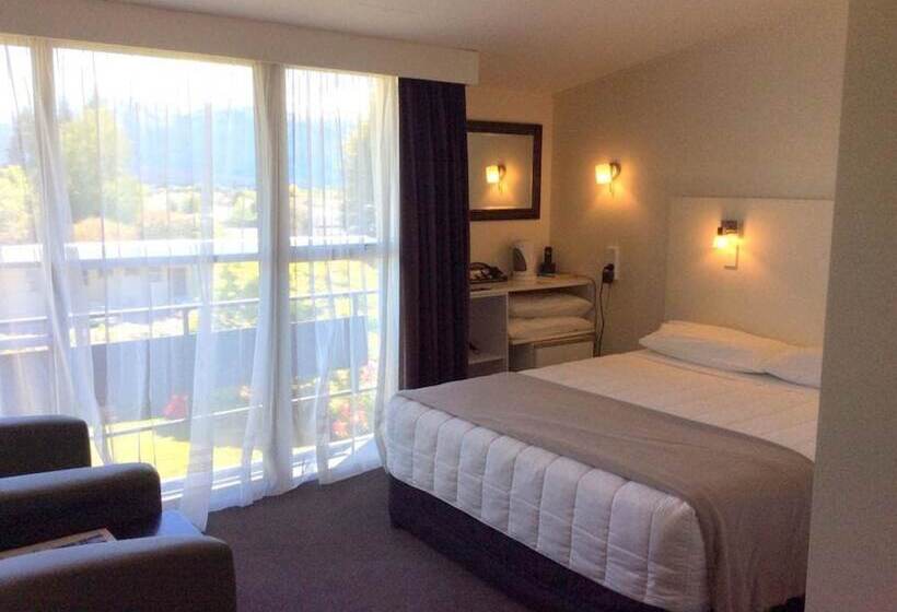 Quarto Deluxe, Fiordland