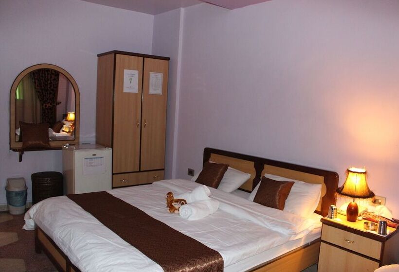 اتاق استاندارد یک نفره, Arab Tower