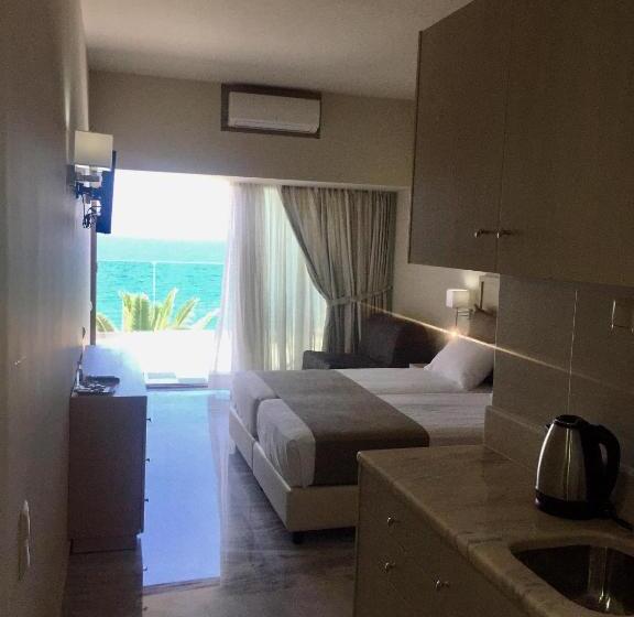 带海景的标准工作室, Archipelagos