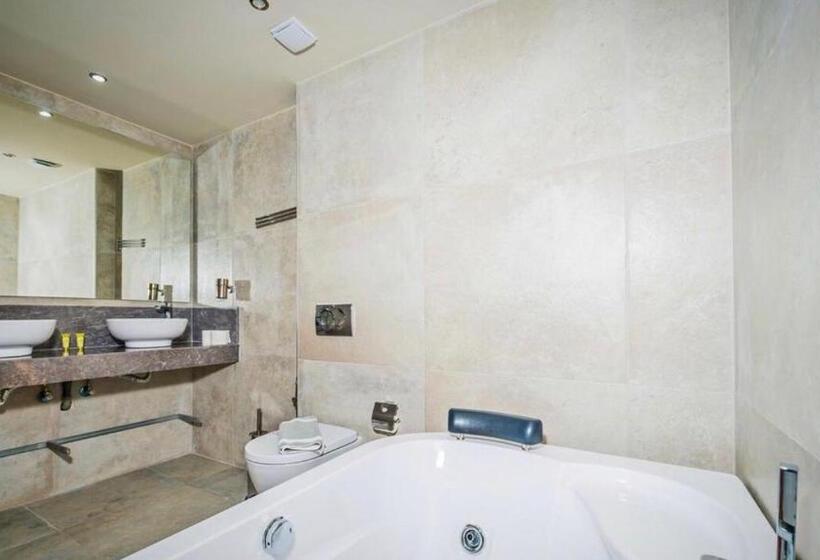 带海景的标准工作室, Archipelagos