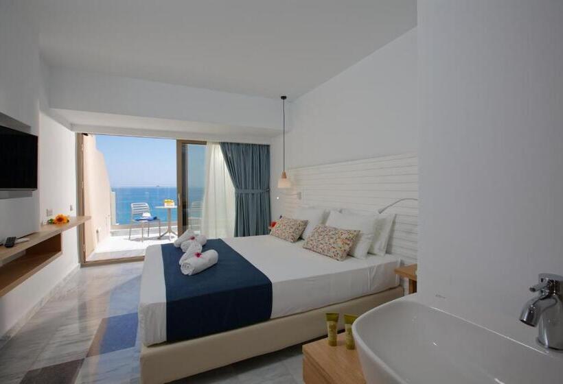 带海景的高档工作室, Archipelagos