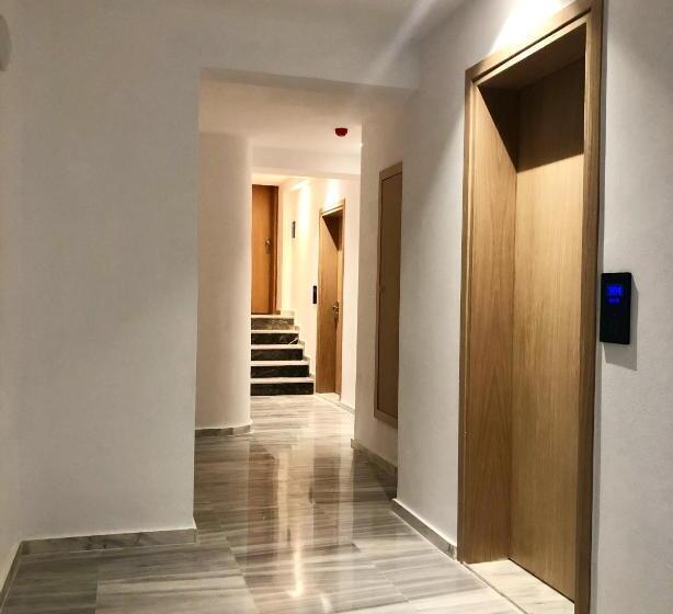 带海景的高档工作室, Archipelagos