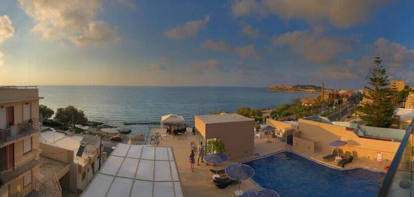 带1个卧室的豪华公寓, Archipelagos