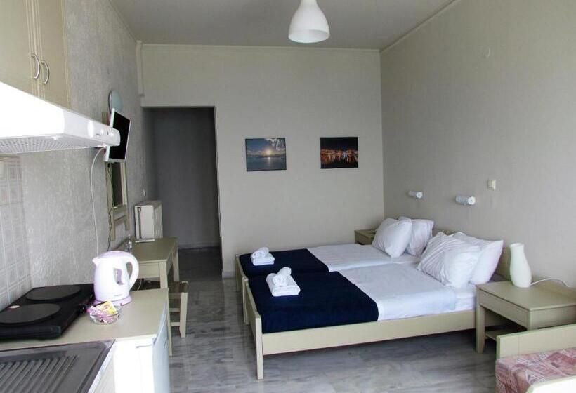 低层单卧公寓, Archipelagos