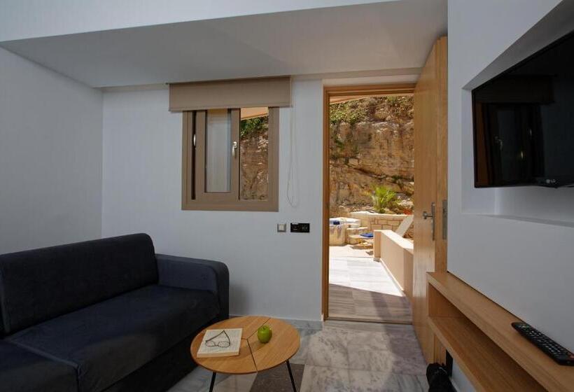 带海景的标准工作室, Archipelagos