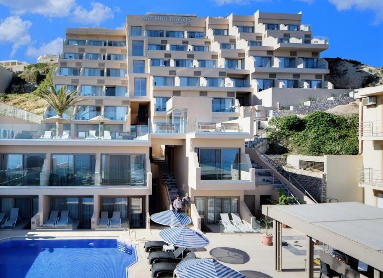 带海景的高档工作室, Archipelagos