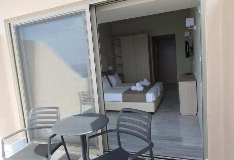 带海景的高档工作室, Archipelagos