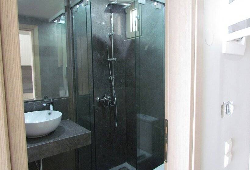 带海景的高档工作室, Archipelagos