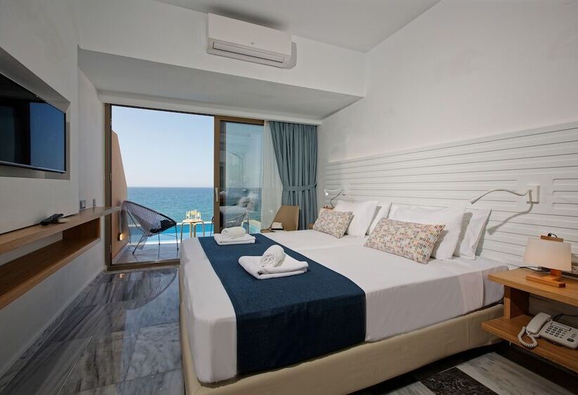 带海景的高档工作室, Archipelagos