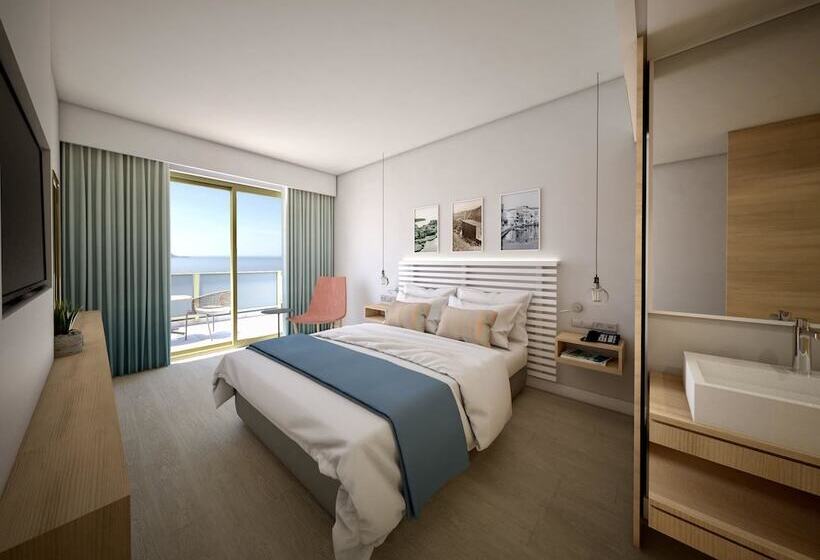 带海景的高档工作室, Archipelagos