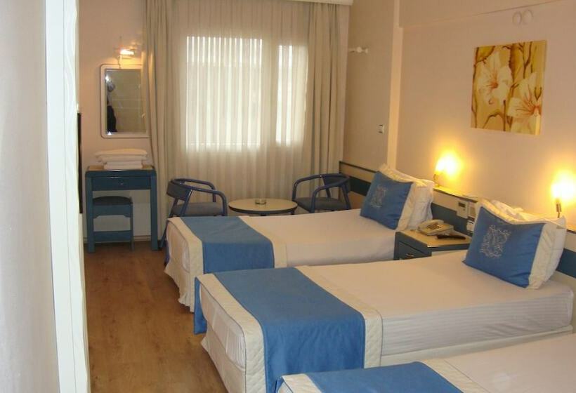 Quarto Triplo Estandar, Baylan Yenisehir