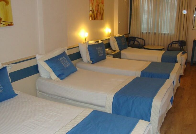 Camera Quadrupla Standard, Baylan Yenisehir