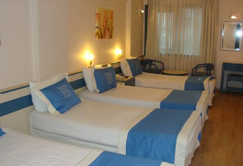 Camera Quadrupla Standard, Baylan Yenisehir