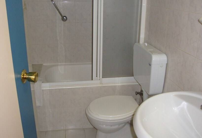 Quarto Estandar Individual, Baylan Yenisehir
