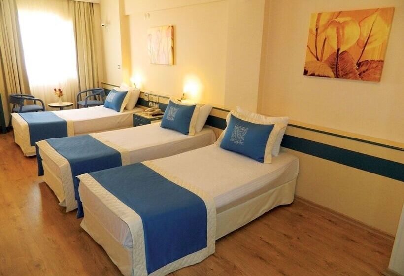 Quarto Triplo Estandar, Baylan Yenisehir