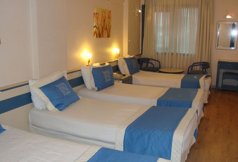 Camera Quadrupla Standard, Baylan Yenisehir