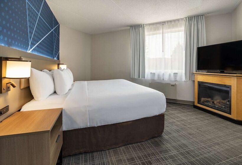 套房, Comfort Inn & Suites