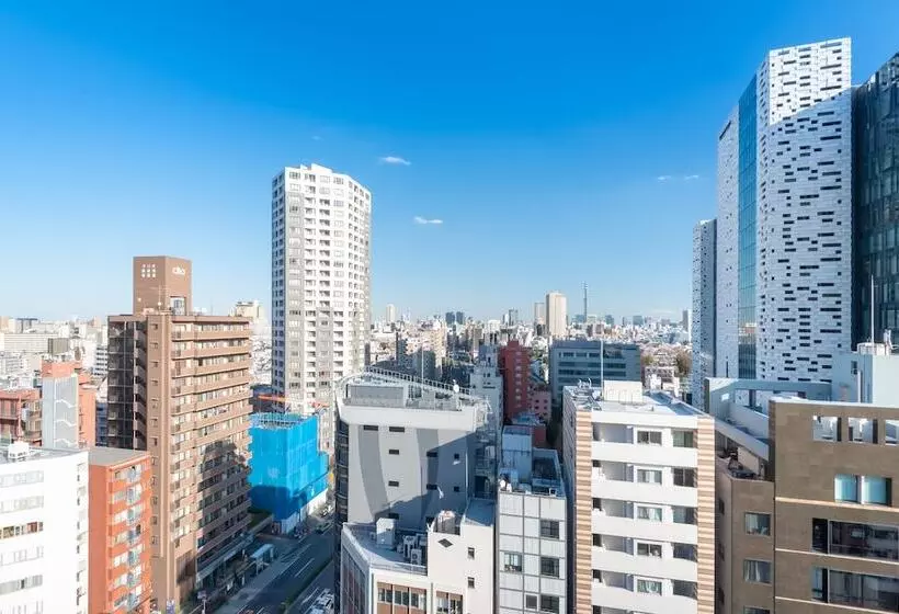 スタンダードルーム, E Hotel Higashi Shinjuku