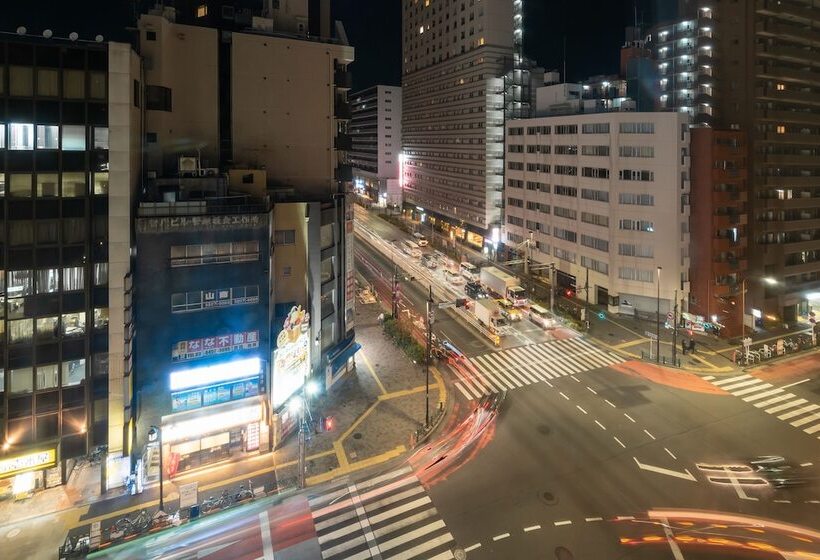 اتاق استاندارد, E Hotel Higashi Shinjuku