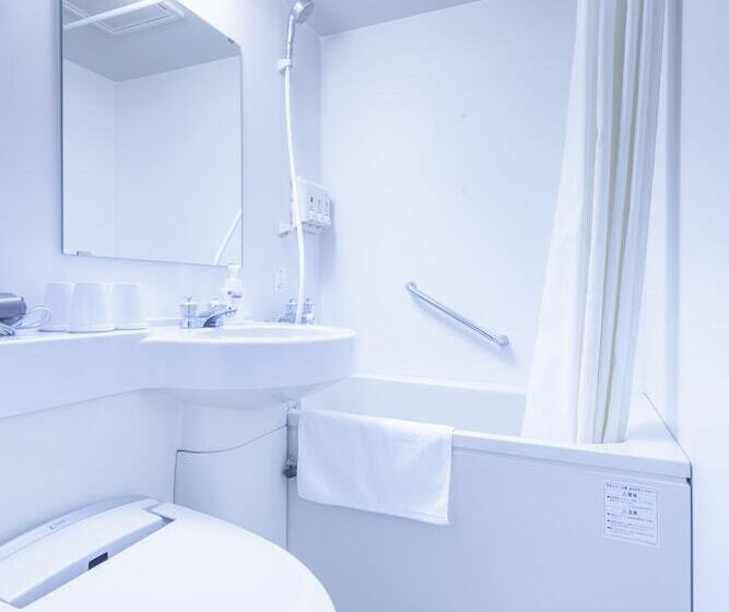 标准间, E Hotel Higashi Shinjuku