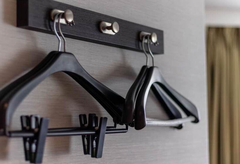 标准间, E Hotel Higashi Shinjuku