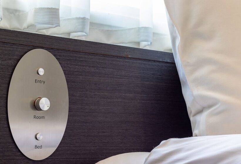 标准间, E Hotel Higashi Shinjuku