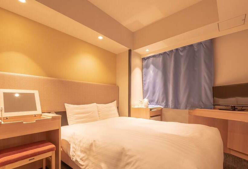 标准单人间, E Hotel Higashi Shinjuku