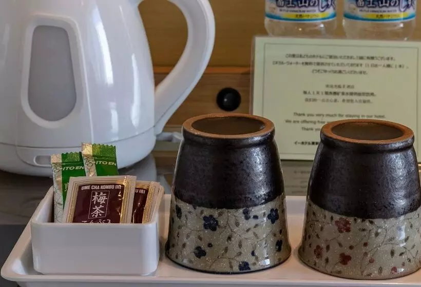 エコノミールーム, E Hotel Higashi Shinjuku