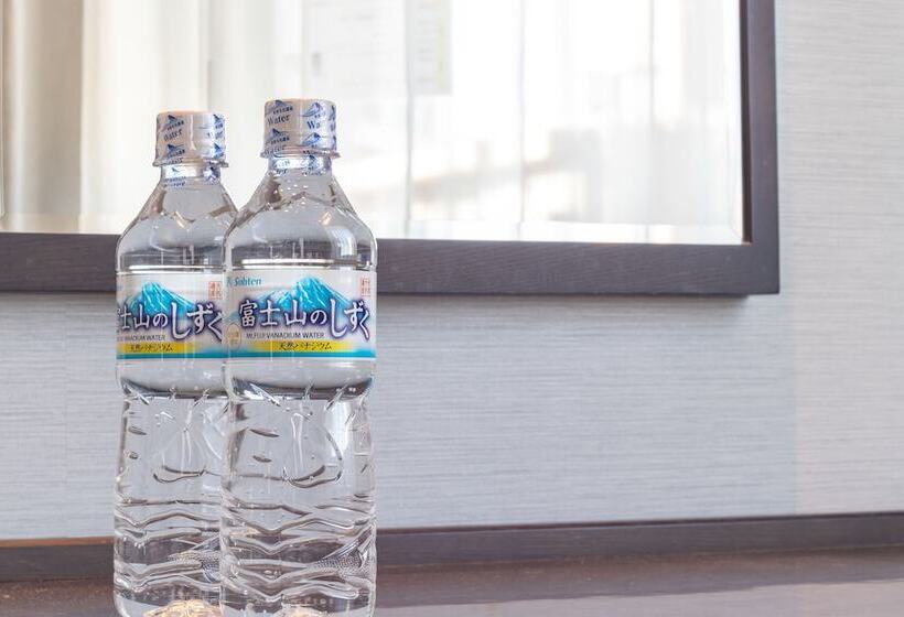 经济房, E Hotel Higashi Shinjuku